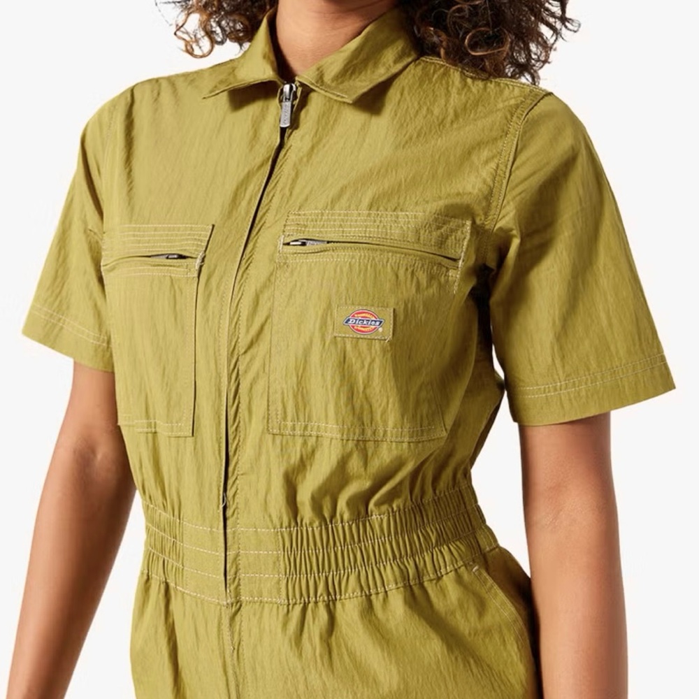 Dickies Pacific Coveralls - Picture 2 of 6